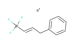 Potassium (E)-3-phenylpropenyl-1-trifluoroborate