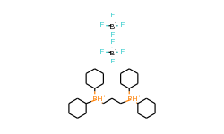 Propane-1,3-diylbis(dicyclohexylphosphonium) tetrafluoroborate