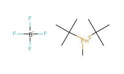 Di-tert-butyl(methyl)phosphonium tetrafluoroborate