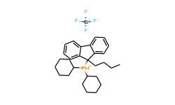 (9-Butyl-9-fluorenyl)dicyclohexylphosphonium tetrafluoroborate