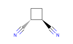 Trans-Cyclobutane-1,2-dicarbonitrile