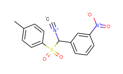 1-(Isocyano(tosyl)methyl)-3-nitrobenzene