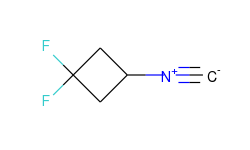 1,1-Difluoro-3-isocyanocyclobutane