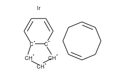 (1,5-Cyclooctadiene)- 5-indenyl)iridium(I)