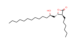 (3S,4S)-3-Hexyl-4-((R)-2-hydroxytridecyl)oxetan-2-one