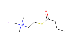 S-Butyrylthiocholine iodide