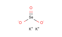 POTASSIUM SELENITE