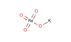 Potassium perrhenate