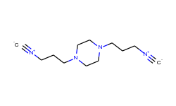 1,4-bis(3-isocyanopropyl)piperazine