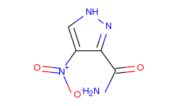 4-NITRO-1H-PYRAZOLE-3-CARBOXAMIDE