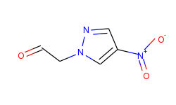 (4-Nitro-1H-pyrazol-1-yl)acetaldehyde