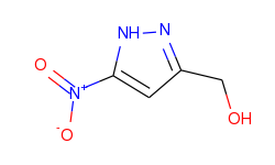 (5-nitro-1H-pyrazol-3-yl)methanol