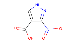 3-nitro-1H-pyrazole-4-carboxylic acid