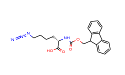 FMOC-L-LYS(N3)-OH
