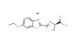 Luciferin 6'-ethyl ether sodium salt