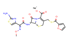 Ceftiofur sodium