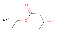 Ethyl acetoacetate, sodium salt