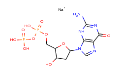 2'-Deoxyguanosine 5'-diphosphate sodium salt