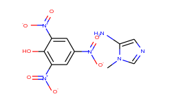 5-Amino-1-methylimidazole Picrate