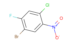 1-Bromo-4-chloro-2-fluoro-5-nitrobenzene