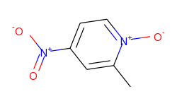 4-Nitro-2-picoline N-Oxide