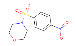 4-[(4-Nitrophenyl)sulfonyl]morpholine