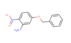 5-Benzyloxy-2-nitroaniline