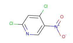 2,4-Dichloro-5-nitropyridine