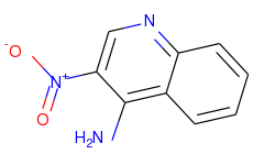 4-Amino-3-nitroquinoline