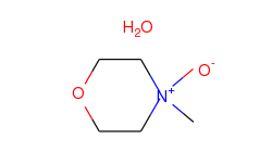 4-Methylmorpholine N-oxide Hydrate