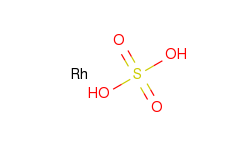 Rhodium(III) sulfate