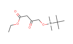 ETHYL 4-((TERT-BUTYLDIMETHYLSILYL)OXY)-3-OXOBUTANOATE