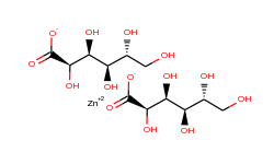 Gluconic Acid Zinc(II) Salt