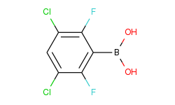 3,5-Dichloro-2,6-difluorophenylboronic acid