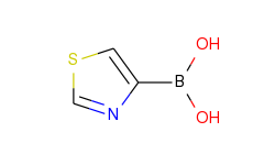 Thiazol-4-ylboronic acid