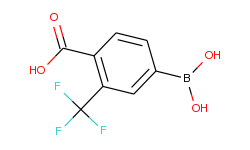 4-BORONO-2-(TRIFLUOROMETHYL)BENZOIC ACID