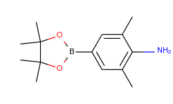 2,6-Dimethyl-4-(4,4,5,5-tetramethyl-1,3,2-dioxaborolan-2-yl)aniline