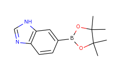 1H-Benzimidazole-5-boronic acid pinacol ester