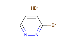 3-Bromo-Pyridazine hydrobromide