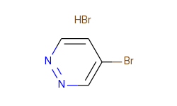 4-BroMopyridazine HydrobroMide