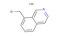 8-(Bromomethyl)isoquinoline HBr