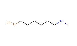 1-Hexanamine, 6-bromo-N-methyl-, hydrobromide (1:1)