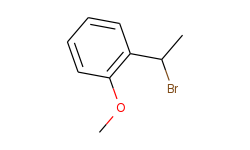 1-(1-Bromoethyl)-2-methoxybenzene