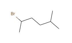 2-Bromo-5-methylhexane