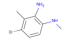 4-Bromo-N1,3-dimethylbenzene-1,2-diamine