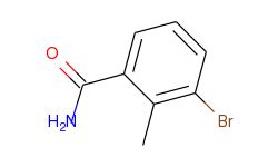 3-Bromo-2-MethylbenzaMide