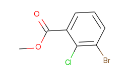 Methyl 3-bromo-2-chlorobenzoate