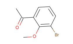 1-(3-BROMO-2-METHOXYPHENYL)ETHANONE