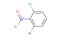 3-bromo-2-nitrochlorobenzene