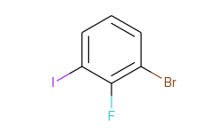 3-BROMO-2-FLUOROIODOBENZENE